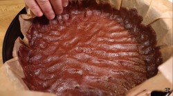 название картинки Домашний чизкейк с апельсиновой цедрой