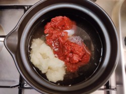 Домашний кетчуп из томатной пасты