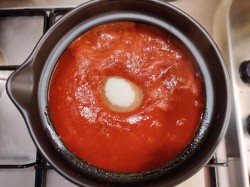 Домашний кетчуп из томатной пасты