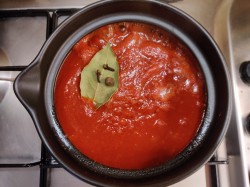 Домашний кетчуп из томатной пасты