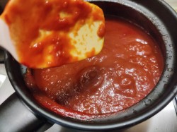 Домашний кетчуп из томатной пасты