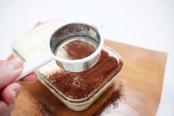 название картинки Домашний классический тирамису