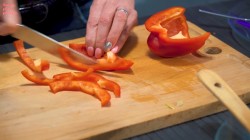 Куриный суп с картошкой и клецками