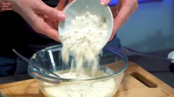 Куриный суп с картошкой и клецками