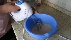 Домашний сливочный ликёр - шаг 2 Домашний сливочный ликёр - шаг 2