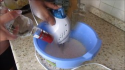 Домашний сливочный ликёр - шаг 4 Домашний сливочный ликёр - шаг 4