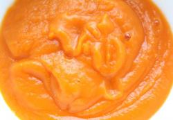 Тыквенный сок с мякотью на зиму