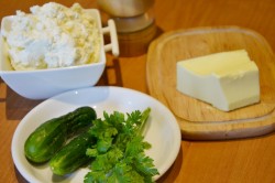 Альметте домашний творожный сыр