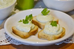 Альметте домашний творожный сыр