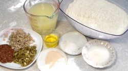 название картинки Домашний витаминный хлеб на сыворотке