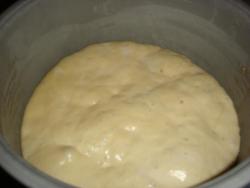 Белый хлеб в мультиварке и духовке - шаг 10 Белый хлеб в мультиварке и духовке - шаг 10