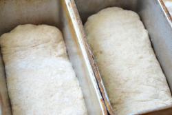 название картинки Домашний хлеб с отрубями в духовке