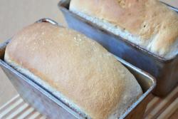 название картинки Домашний хлеб с отрубями в духовке