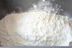 название картинки Домашний хлеб с отрубями в духовке