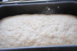 название картинки Домашний хлеб с отрубями в духовке