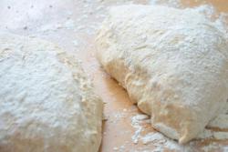 название картинки Домашний хлеб с отрубями в духовке