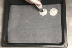 Зефир из яблочного пюре в домашних условиях