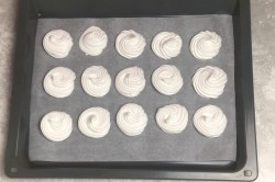 Зефир из яблочного пюре в домашних условиях