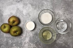 Зефир из яблочного пюре в домашних условиях