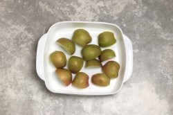 Зефир из яблочного пюре в домашних условиях