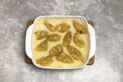 Зефир из яблочного пюре в домашних условиях