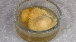 Домашняя куриная колбаса со свеклой и мускатным орехом - шаг 2