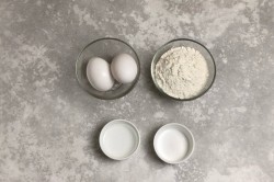 название картинки Домашняя лапша для супа