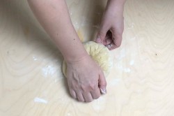 название картинки Домашняя лапша для супа