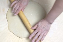 название картинки Домашняя лапша для супа