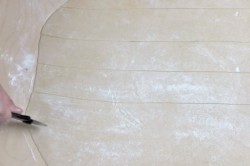 название картинки Домашняя лапша для супа