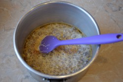 Домашняя мягкая карамель - шаг 3 Домашняя мягкая карамель - шаг 3