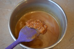 Домашняя мягкая карамель - шаг 4 Домашняя мягкая карамель - шаг 4