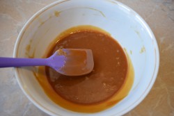 Домашняя мягкая карамель - шаг 7 Домашняя мягкая карамель - шаг 7