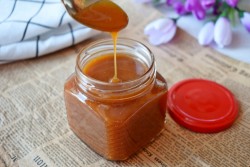 Домашняя мягкая карамель - шаг 8 Домашняя мягкая карамель - шаг 8