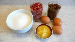 название картинки Нуга домашняя