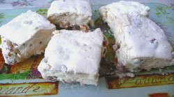 название картинки Нуга домашняя