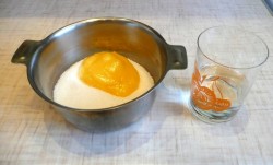 название картинки Нуга домашняя