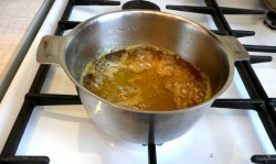 название картинки Нуга домашняя