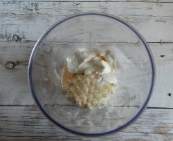 название картинки Домашняя творожная масса