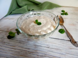 название картинки Домашняя творожная масса