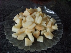 Дорада в духовке запеченная с картофелем и овощами