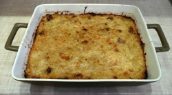 яичная картофельная драчена