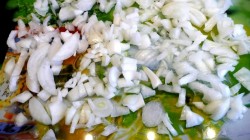 яичная картофельная драчена