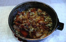 яичная картофельная драчена