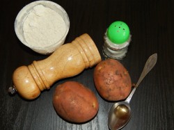 Драники без яиц