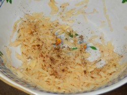 Драники без яиц