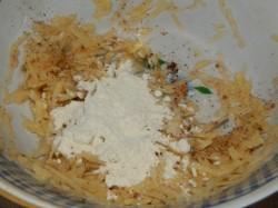 Драники без яиц