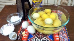 Драники картофельные с луком классика