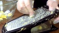 Драники картофельные с луком классика