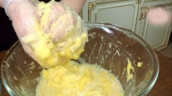 Драники картофельные с луком классика